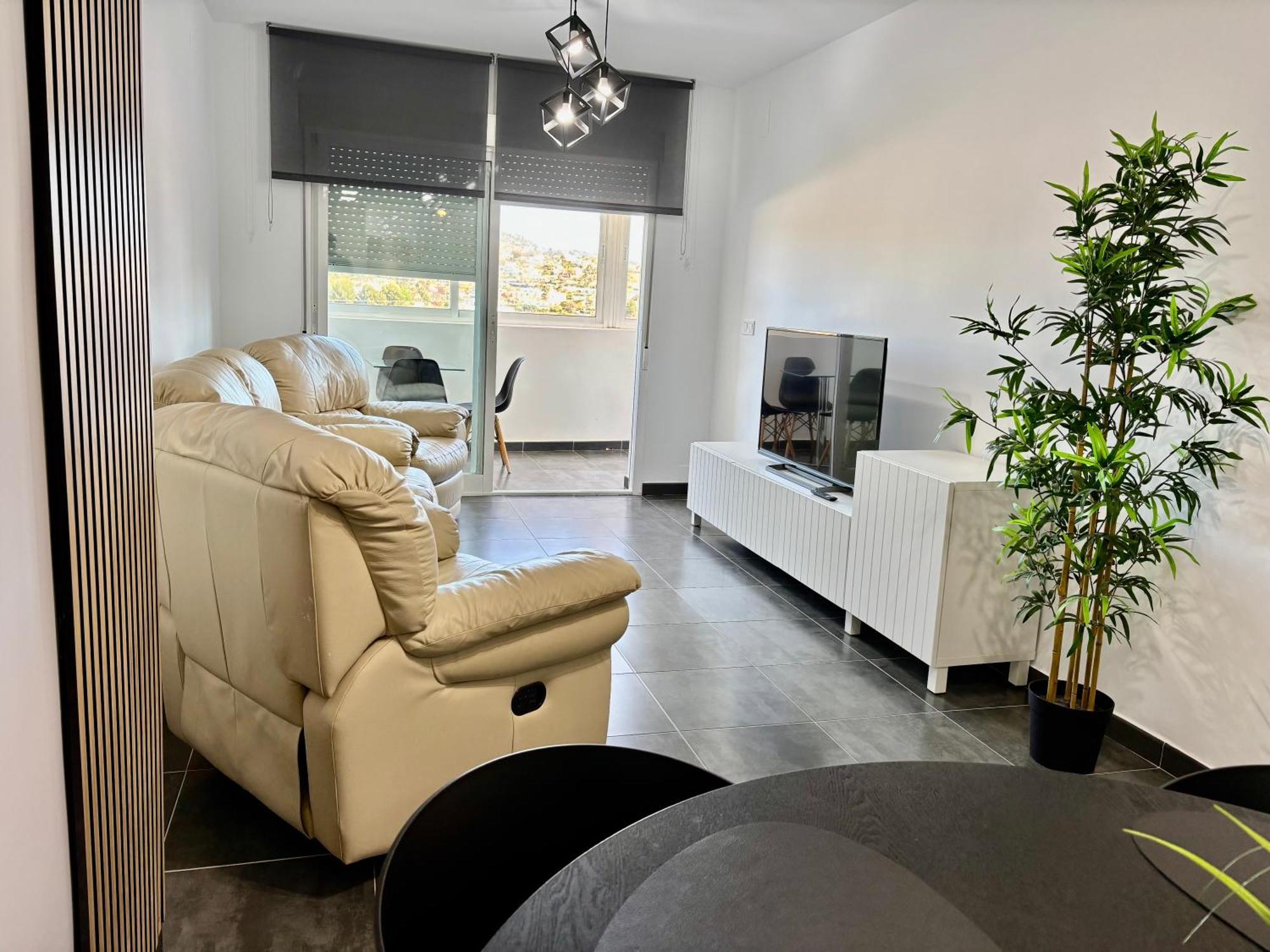 Apartamento Luli Calpe Exteriör bild